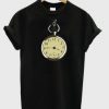 clock t-shirt EL29N