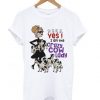 crazy cow lady T-shirt N22ER