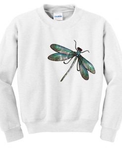 dragonfly sweatshirt AY21N