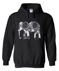 elephant hoodie N21EL