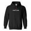 fake love hoodie SR29N
