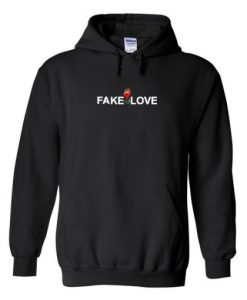 fake love hoodie SR29N
