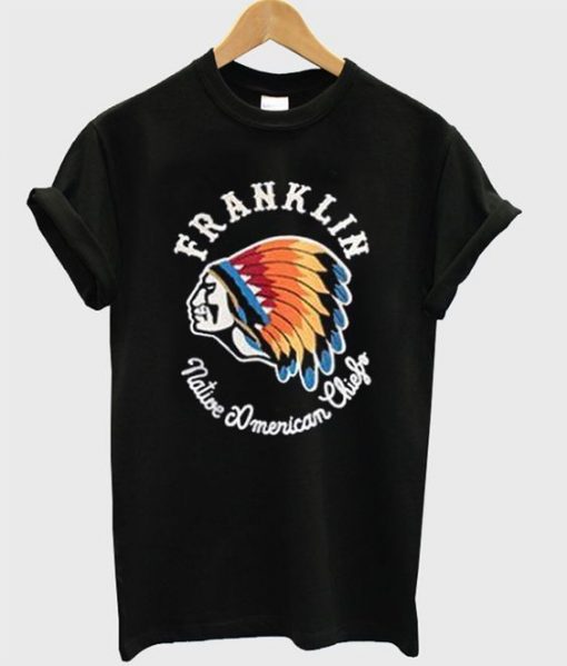 franklin Tshirt FD30N