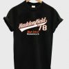 haddonfield 78 Tshirt N15EL