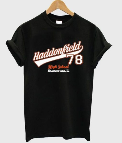 haddonfield 78 Tshirt N15EL