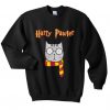 harry pawter sweatshirt FD30N