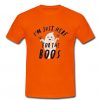 here for the boos T-shirt N22ER