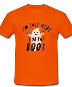 here for the boos T-shirt N22ER