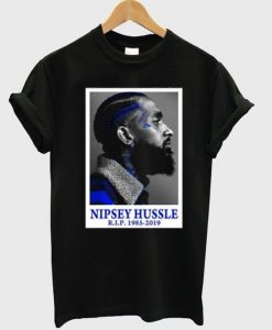 hussle t-shirt EV21N