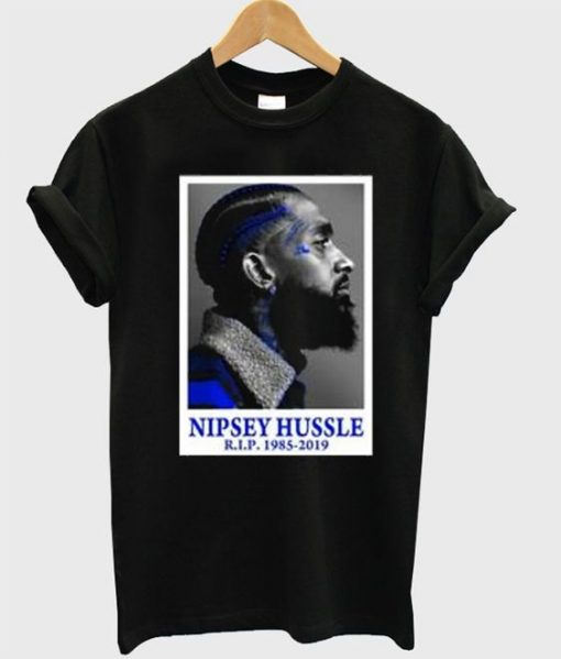 hussle t-shirt EV21N