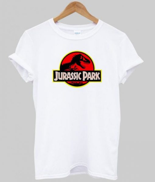 jurassic park t shirt N8EL
