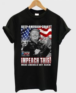 keep america great T-shirt N22ER