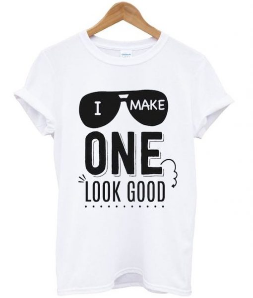 look good t-shirt EV21N