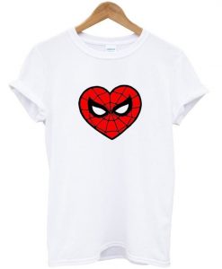 love spiderman T-shirt N22ER