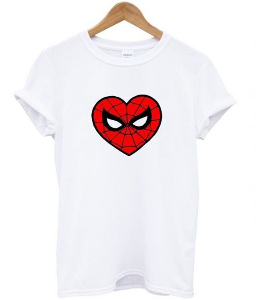 love spiderman T-shirt N22ER