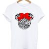 mickey family t-shirt EV21N