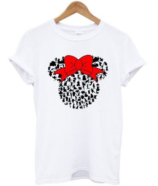 mickey family t-shirt EV21N