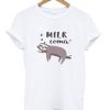 milk coma T-shirt N22ER