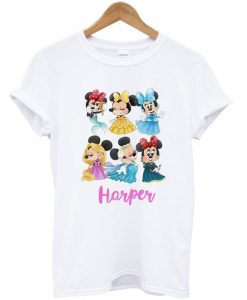 minnie mouse harper T-shirt N22ER