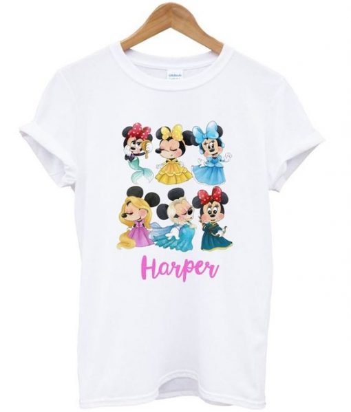 minnie mouse harper T-shirt N22ER