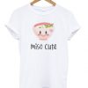 miso cute T-shirt N22ER