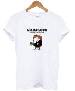 mr.baggins t-shirt EV21N