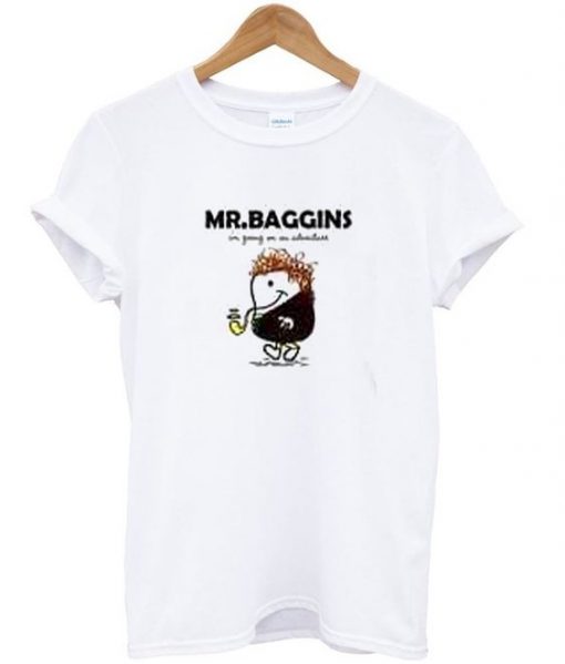 mr.baggins t-shirt EV21N