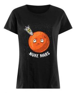 nuke mars t shirt FD30N