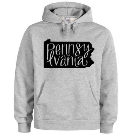 pennsylvania hoodie PT21N