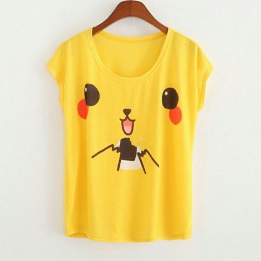 pokemon T-shirt AI4N