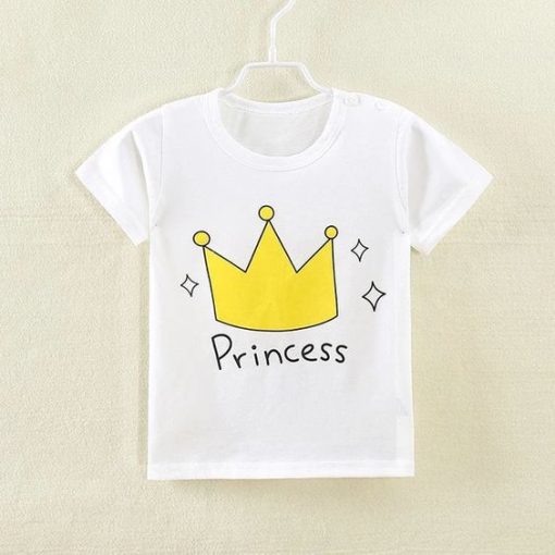 princess T-shirt AI4N