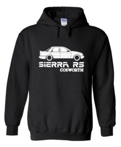 sierra RS cosworth hoodie PT21N