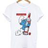 smurfnoff t-shirt EV21N