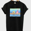 spongebob laugh T-shirt N22ER