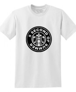 summer starbucks T Shirt RS20N