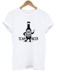 team beer t-shirt EV21N