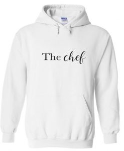 the chef hoodie PT21N