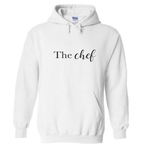 the chef hoodie PT21N