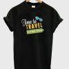 time to travel t-shirt N15EL