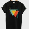 triangles blend T-shirt N22ER