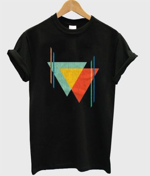 triangles blend T-shirt N22ER