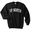 up north sweatshirt AY21N