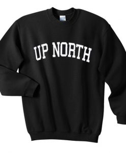 up north sweatshirt AY21N