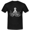 vintage octopus T Shirt RS20N