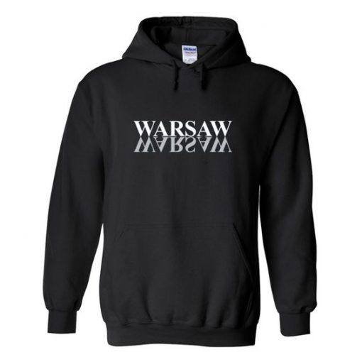 warsaw hoodie PT21N