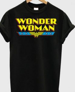 wonder woman t-shirt FD30N