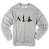 yoga sweatshirt AY21N