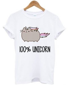 100% Unicorn T-shirt ND20D