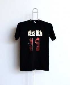 11 Japanese Shirt Fd4D