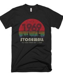 1969 Stonewall Tshirt FD4D